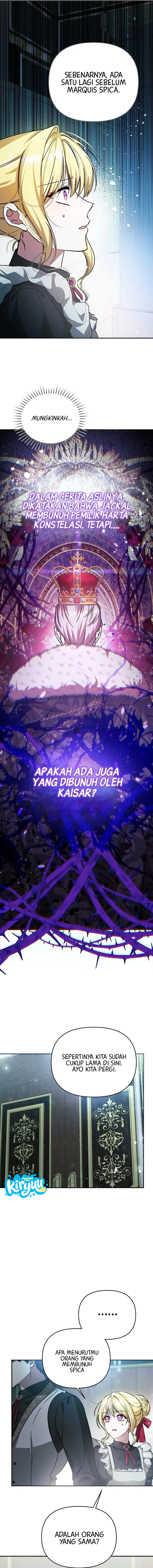 Baca My Sister Is the Main Character Chapter 24 Bahasa Indonesia page 18