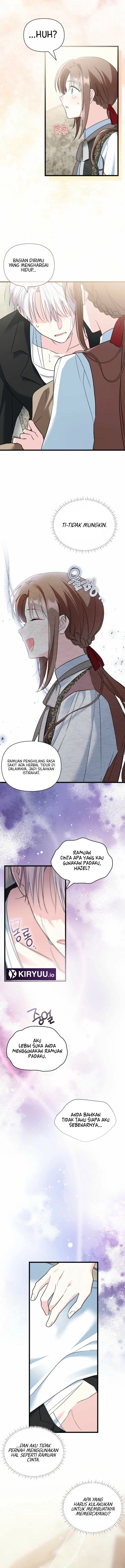 Baca How Can You Pay Back The Kindness I Raised With Obsession? - Chapter 46 halaman 7