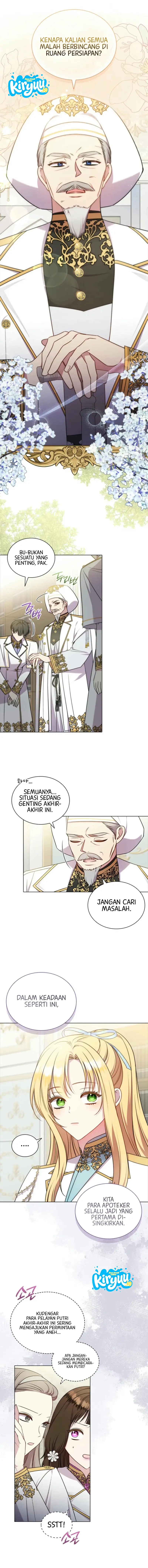 Baca She’s Not Our Daughter! Chapter 46 Bahasa Indonesia page 16