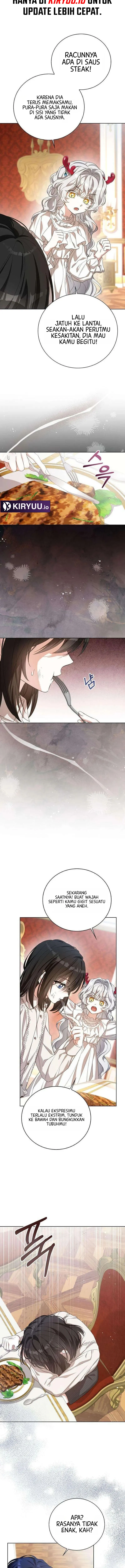 Baca Everyone Else Became a Romance Fantasy Heroine, But I Became a Closet Monster - Chapter 2 halaman 7