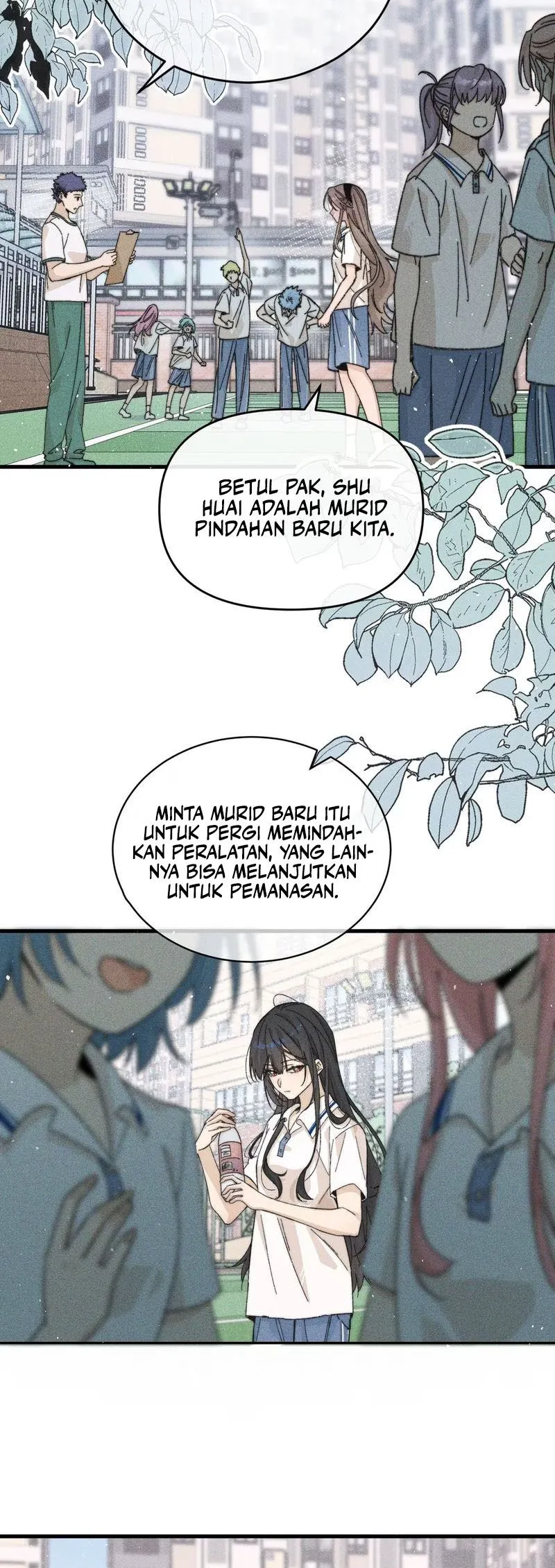 Baca Don't Touch My Ears - Chapter 2 halaman 6