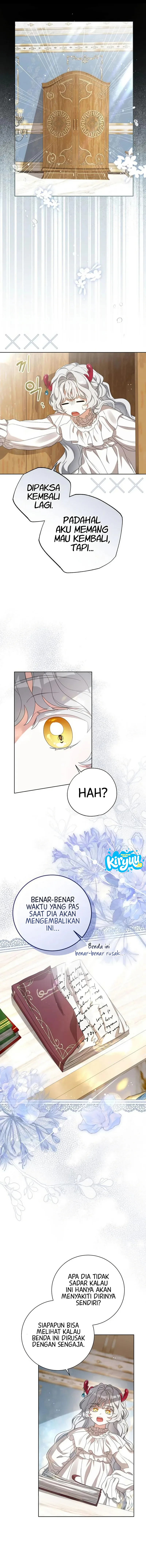 Baca Everyone Else Became a Romance Fantasy Heroine, But I Became a Closet Monster - Chapter 7 halaman 7