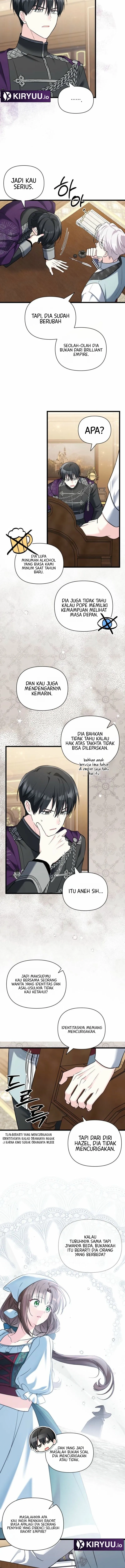 Baca How Can You Pay Back The Kindness I Raised With Obsession? - Chapter 51 halaman 7