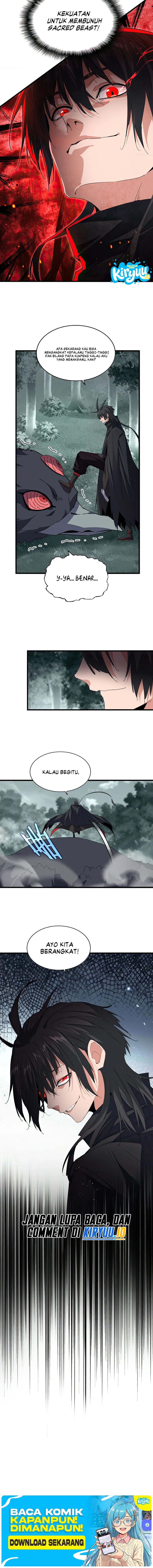 Baca Magic Emperor - Chapter 876 halaman 7