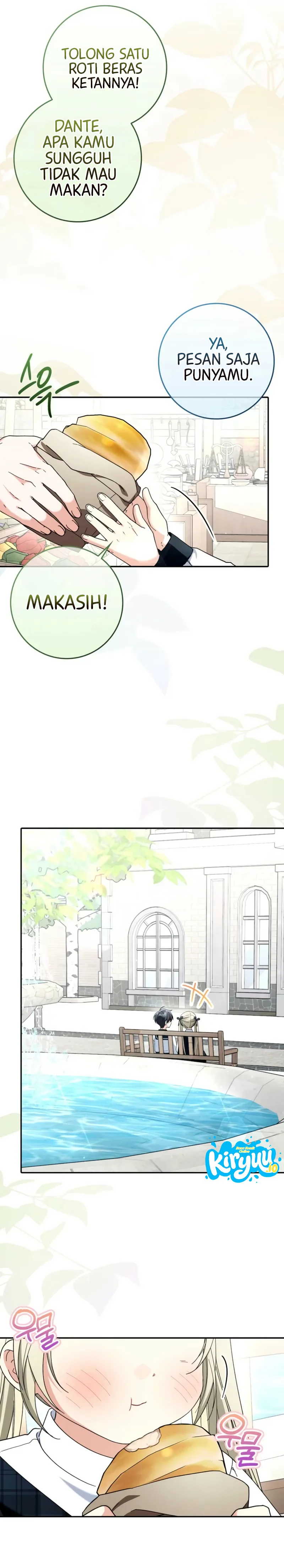 Baca I’m Going to Become the Dark Duke’s Family - Chapter 21 halaman 7