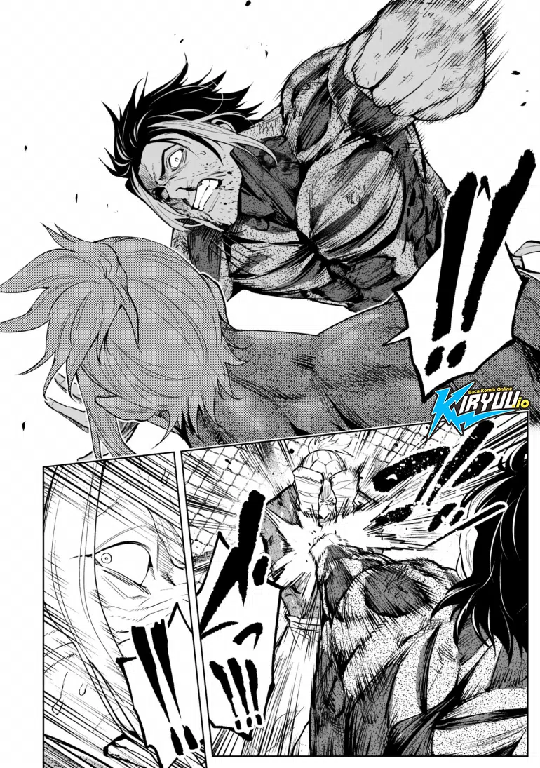Baca LOSTEND - Chapter 85 halaman 7