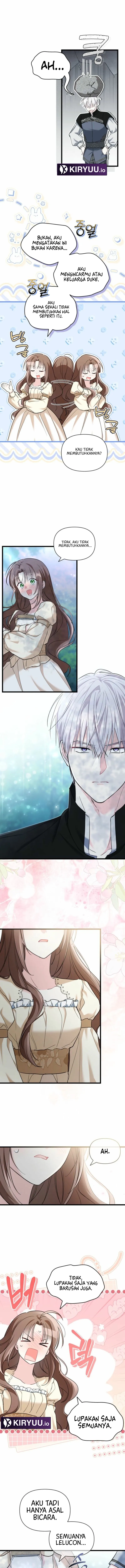 Baca How Can You Pay Back The Kindness I Raised With Obsession? - Chapter 50 halaman 7