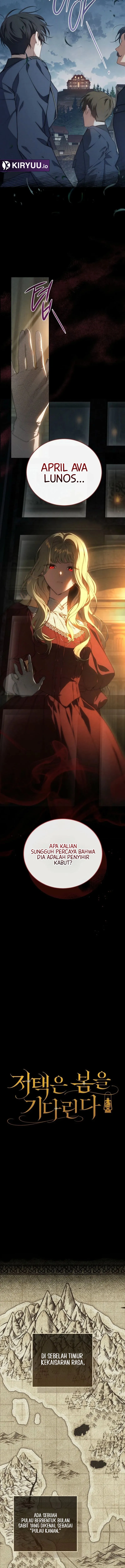 Baca The Mansion Awaits Spring - Chapter 1 halaman 7