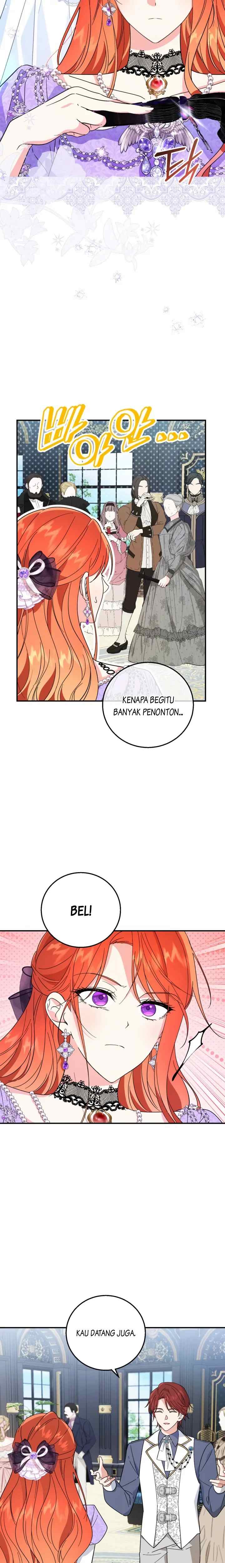 Baca Adopting the Male Protagonist Changed the Genre - Chapter 8 halaman 6