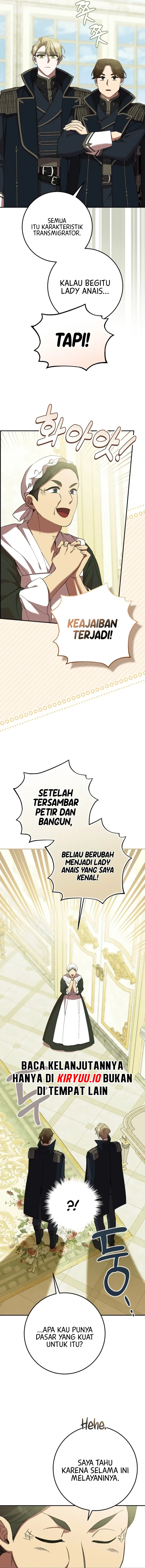 Baca After the Possessor Left - Chapter 5 halaman 7
