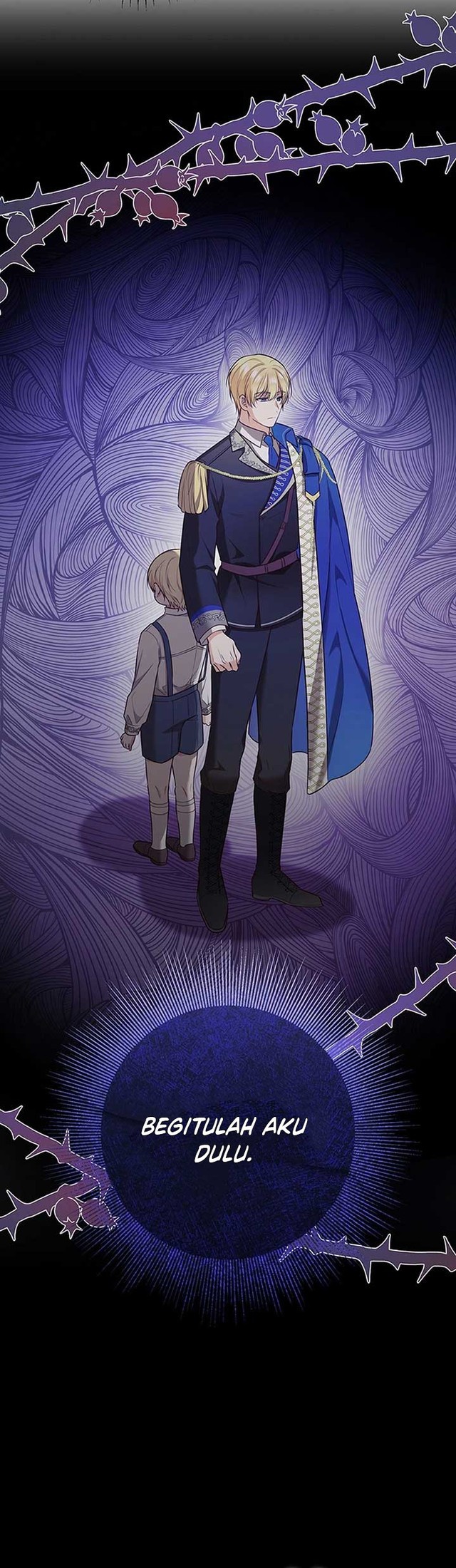 I Became the Adopted Daughter of the Sea Guardian chapter 7 halaman 6