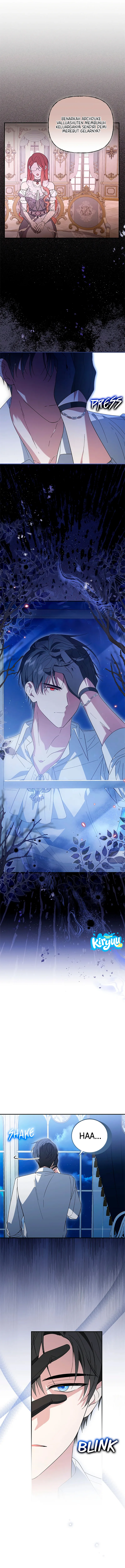 Adopting the Male Protagonist Changed the Genre chapter 18 halaman 7