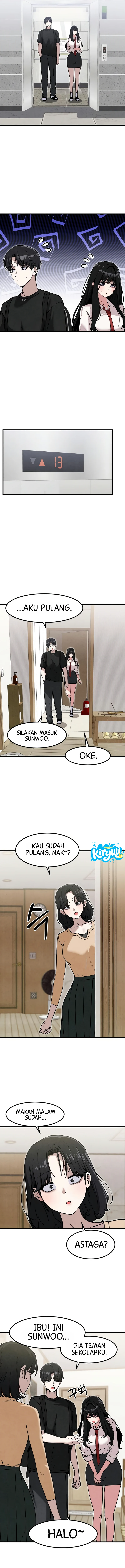 Baca You’re the Only One I Can See - Chapter 21 halaman 7