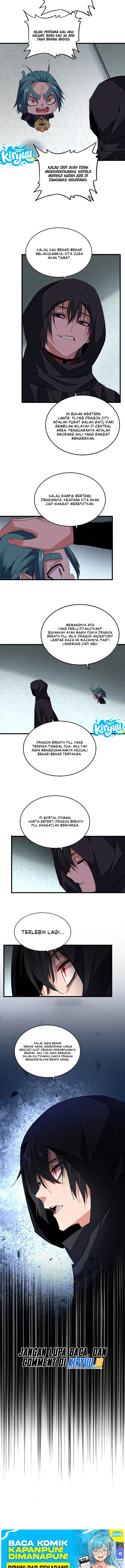 Baca Magic Emperor - Chapter 878 halaman 7