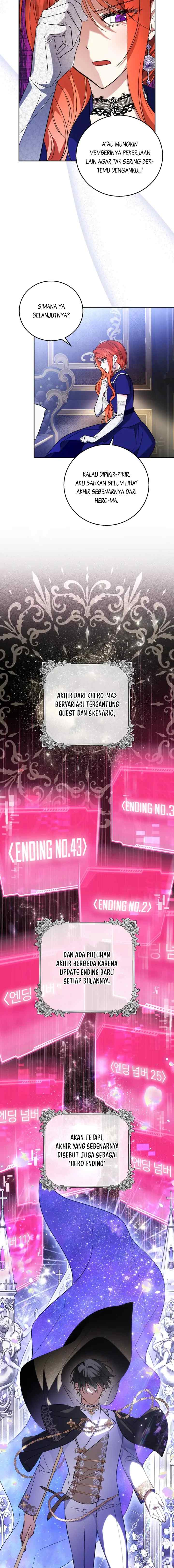 Baca Adopting the Male Protagonist Changed the Genre - Chapter 6 halaman 6