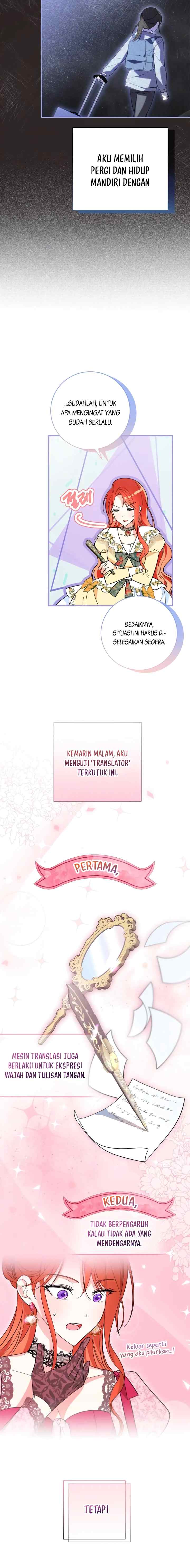 Baca Adopting the Male Protagonist Changed the Genre - Chapter 3 halaman 6