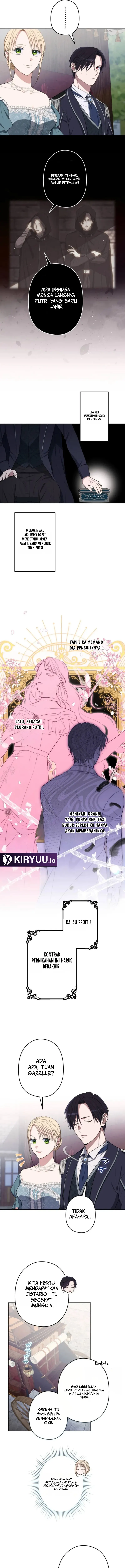 Baca I Became the Contract Mother of the Grim Reaper Duke's Family and They Became Obsessed With Me - Chapter 70 halaman 6