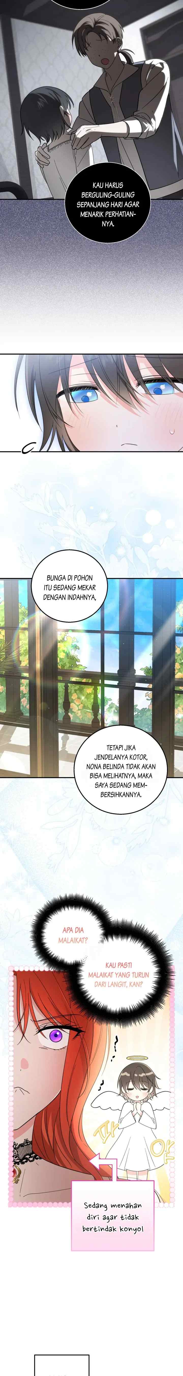 Baca Adopting the Male Protagonist Changed the Genre - Chapter 5 halaman 6
