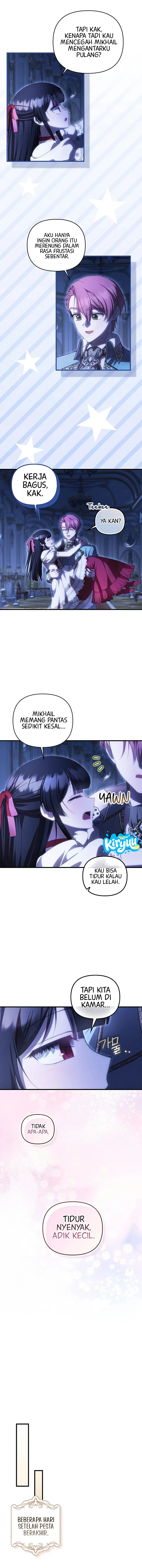 Baca First Time as a Loved Youngest Child - Chapter 103 halaman 7