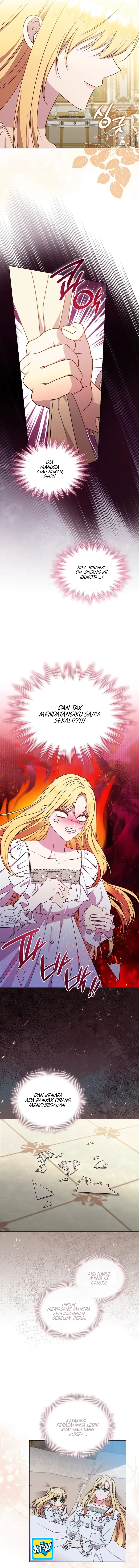 Baca She’s Not Our Daughter! - Chapter 35 halaman 7