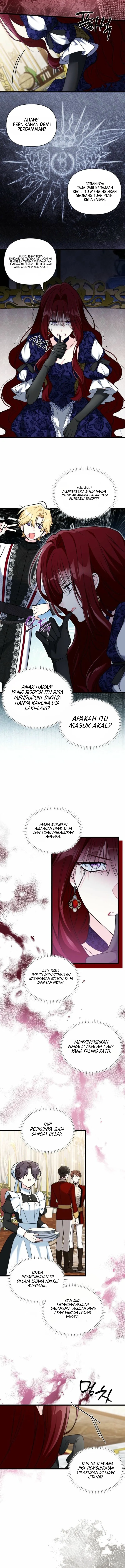 Baca How Can You Pay Back The Kindness I Raised With Obsession? - Chapter 52 halaman 7