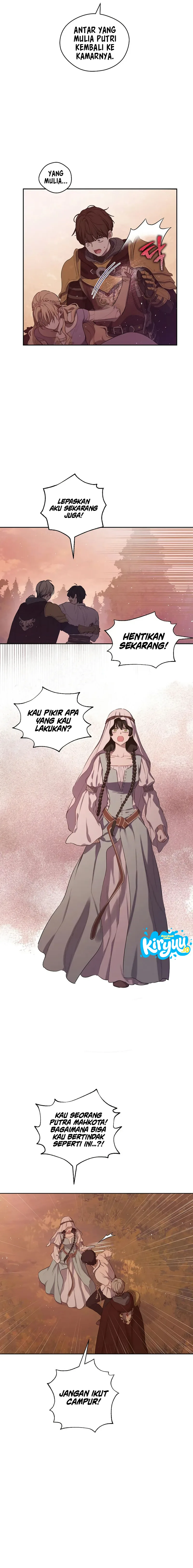 Baca The Forgotten Field - Chapter 28 halaman 7