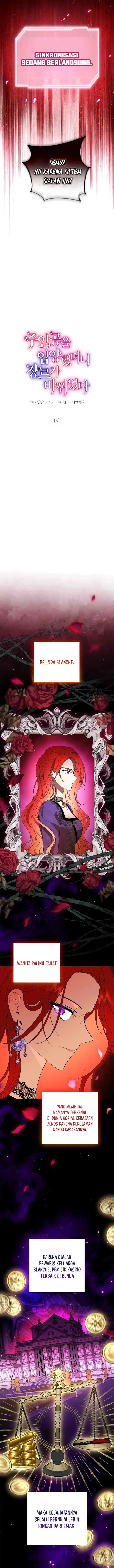 Baca Adopting the Male Protagonist Changed the Genre - Chapter 1 halaman 6