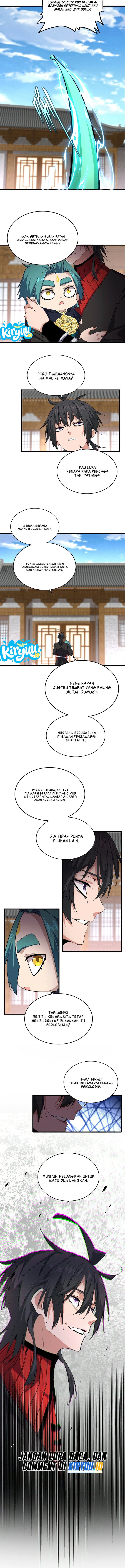 Baca Magic Emperor Chapter 885 Bahasa Indonesia page 18
