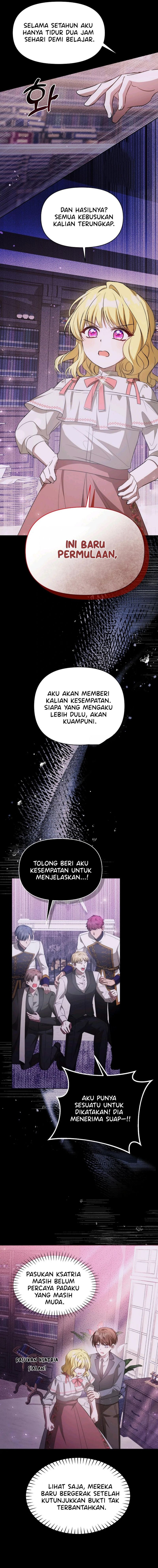 Baca My Sister Is the Main Character - Chapter 5 halaman 6