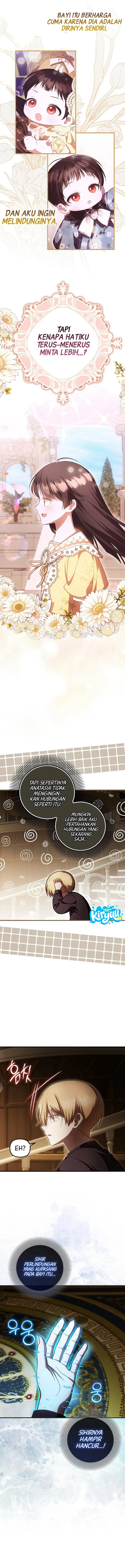 Baca First Time as a Loved Youngest Child Chapter 104 Bahasa Indonesia page 18