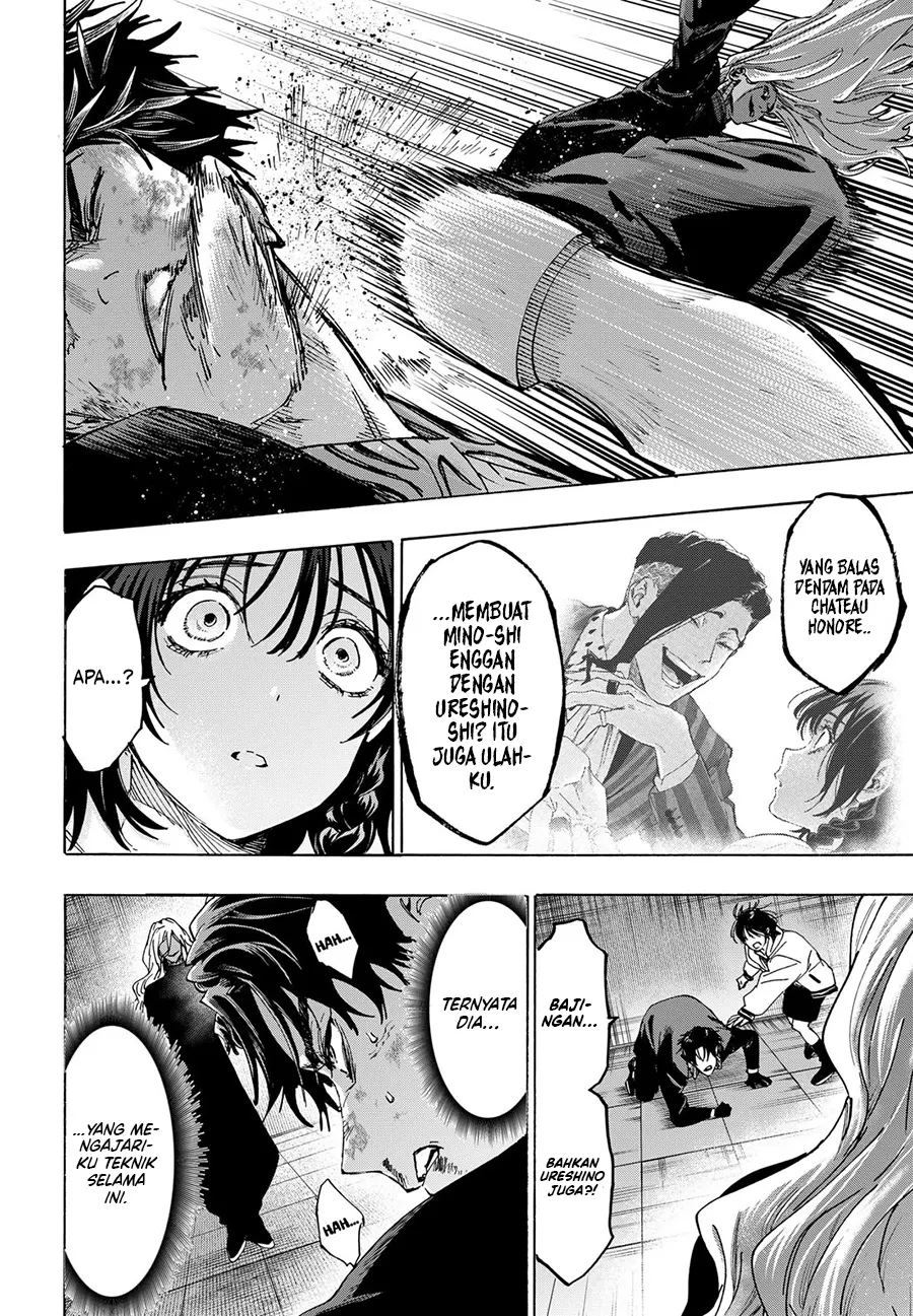 Baca Marriagetoxin - Chapter 139 halaman 7