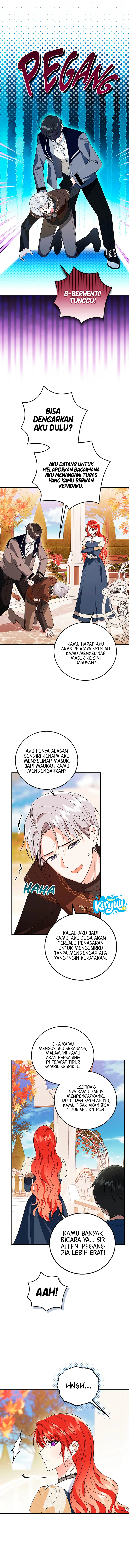 Baca Adopting the Male Protagonist Changed the Genre - Chapter 24 halaman 7
