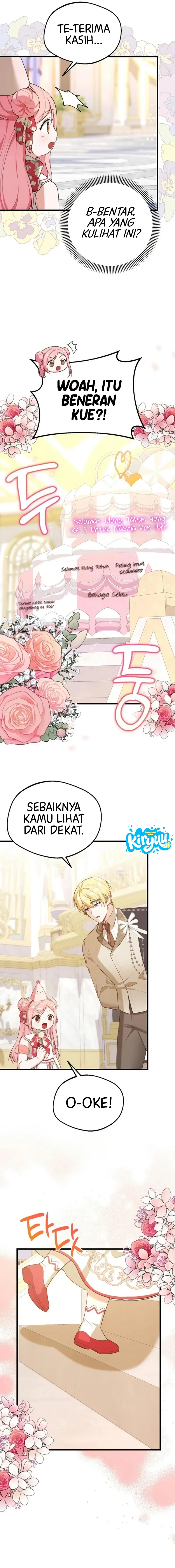Baca I Became the Adopted Daughter of the Sea Guardian - Chapter 24 halaman 7