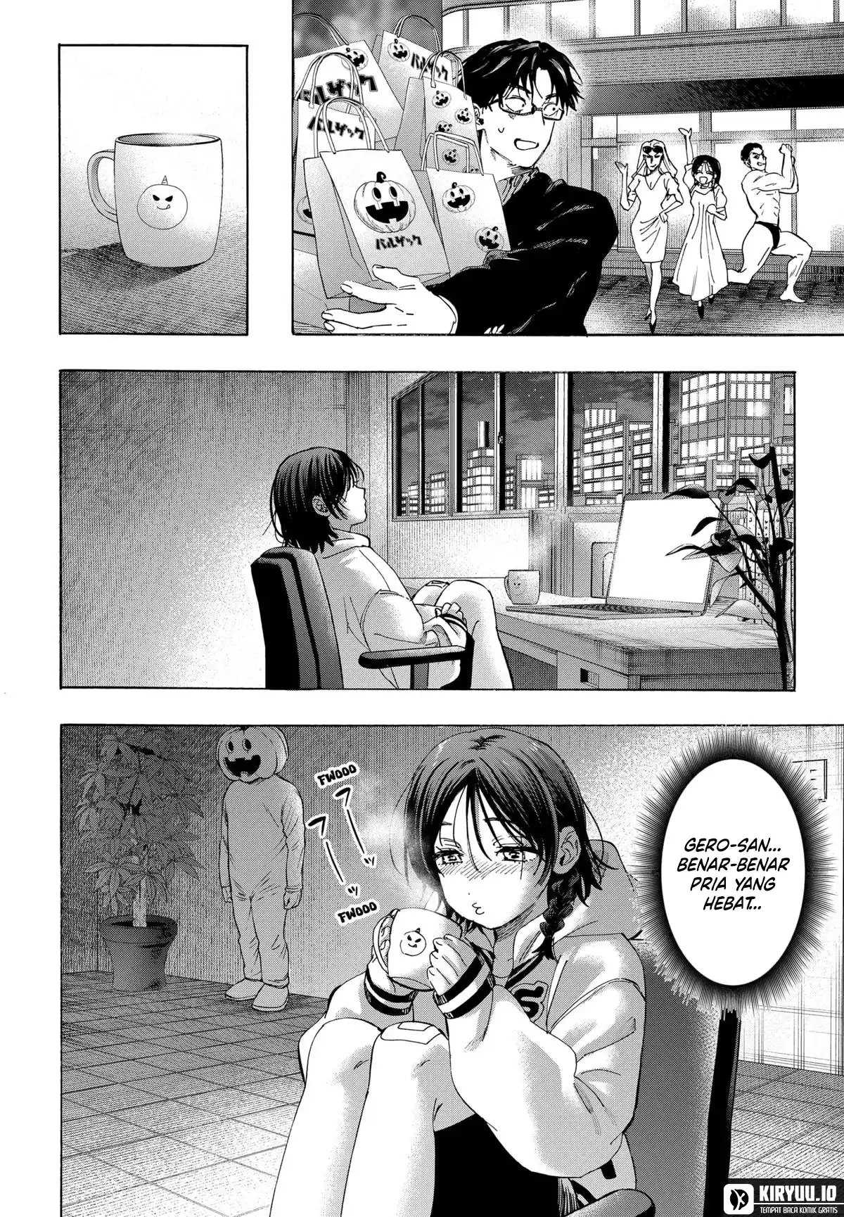 Baca Marriagetoxin - Chapter 136 halaman 7