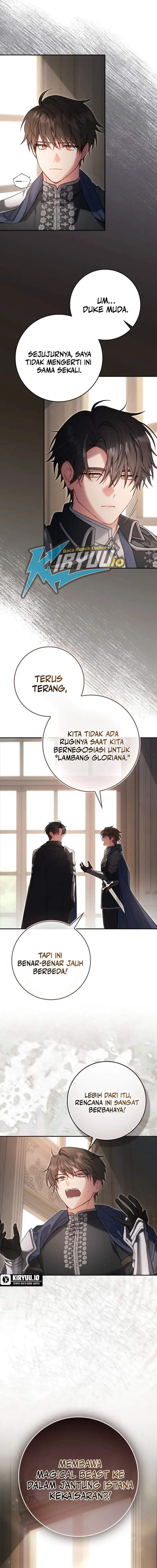 Baca Sister-in-law of the Heroine in a Childcare Novel - Chapter 25 halaman 7