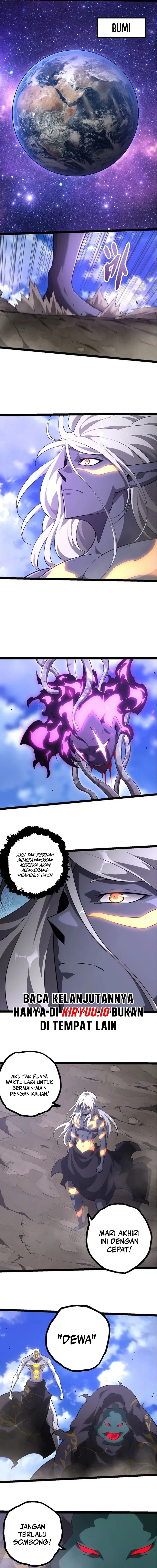 Baca Evolution Begins With A Big Tree Chapter 527 Bahasa Indonesia page 18
