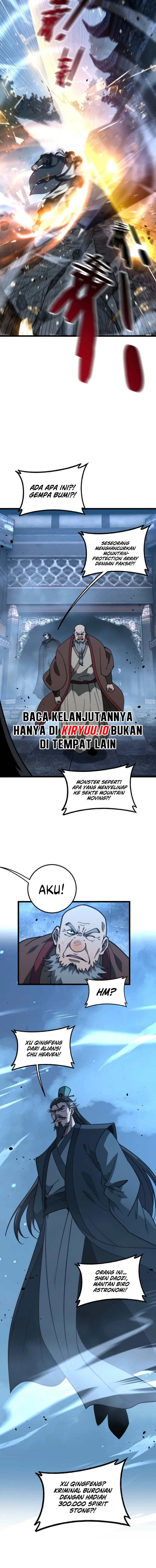 Baca Snake Immortal: The Tale of a Snake’s Cultivation to Immortality Chapter 97 Bahasa Indonesia page 18