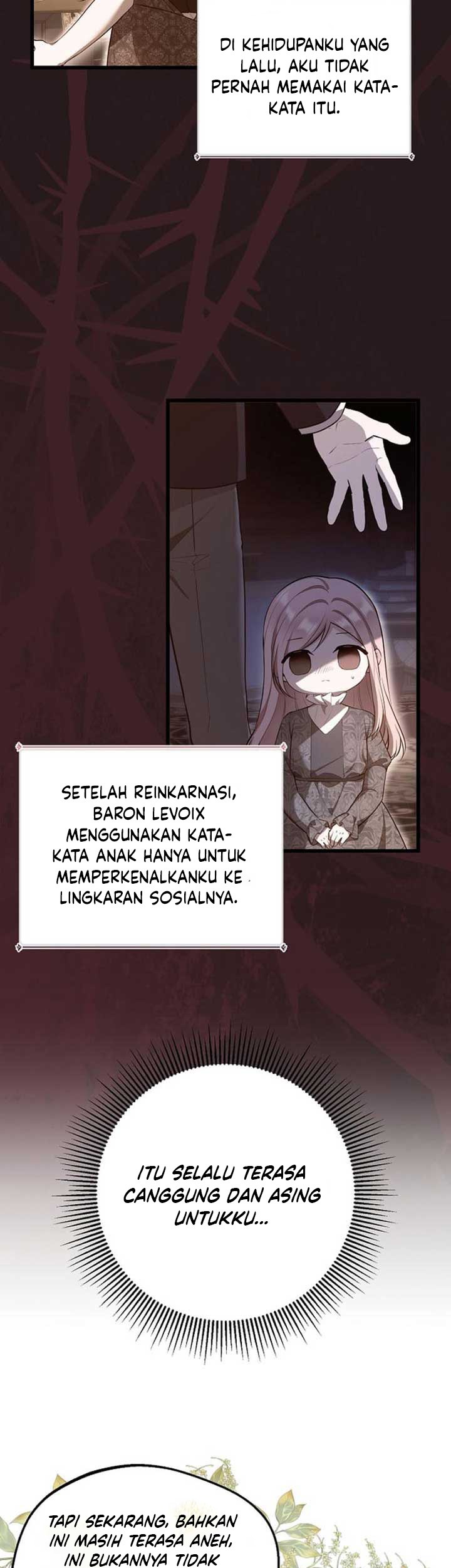 I Became the Adopted Daughter of the Sea Guardian chapter 17 halaman 6