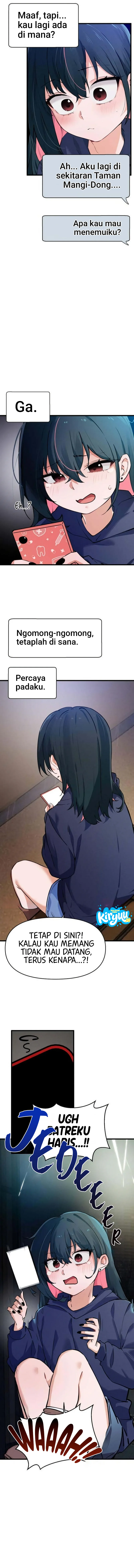 Baca Miss Ji-Hye, The Uncool Adult - Chapter 11 halaman 7