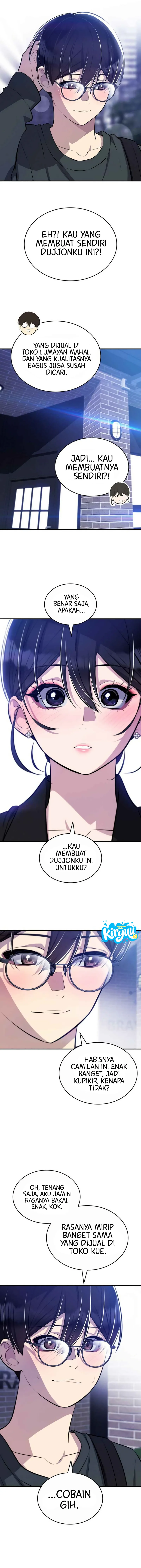 Baca Teto X Egen Chapter 12 Bahasa Indonesia page 18