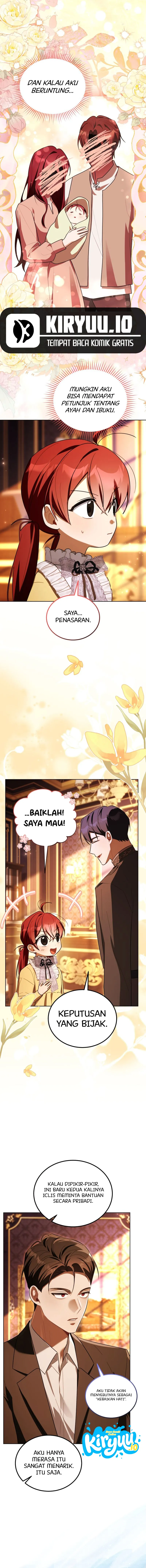 Baca I Received a Request from the Villain Boss - Chapter 24 halaman 6