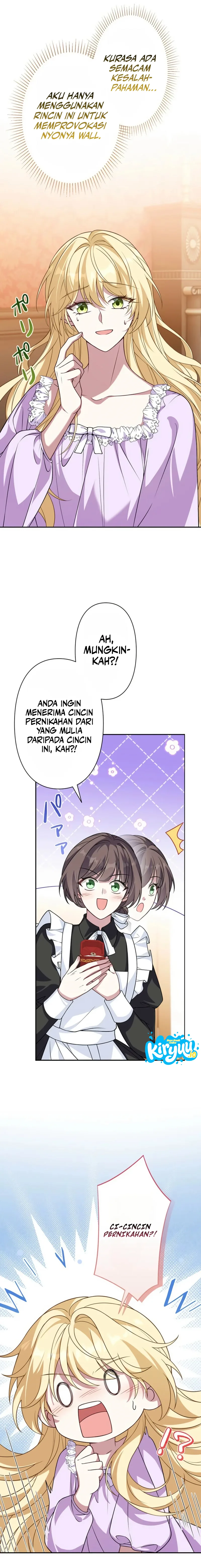 Baca I Ended Up Raising My Younger Self - Chapter 14 halaman 7