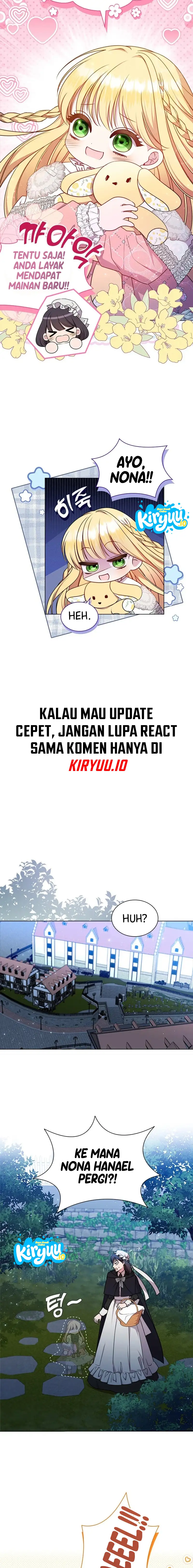 Baca She’s Not Our Daughter! - Chapter 34 halaman 6