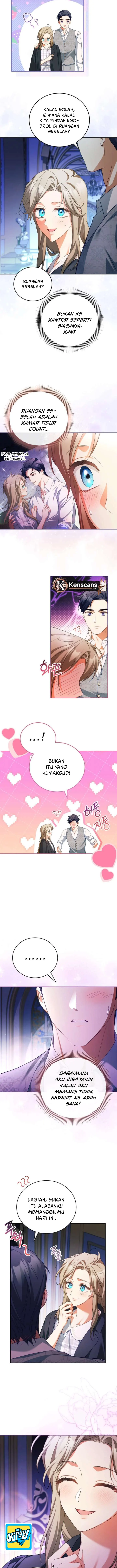 Baca Childcare Diary With the Villain - Chapter 86 halaman 7