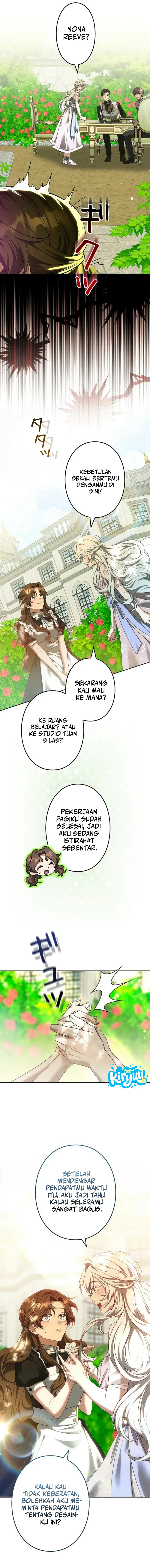 One Day, the Male Lead Fell Into Our House chapter 14 halaman 7