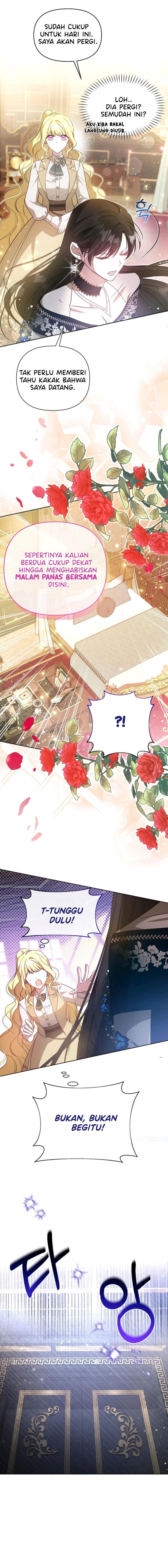Baca My Sister Is the Main Character - Chapter 6 halaman 6