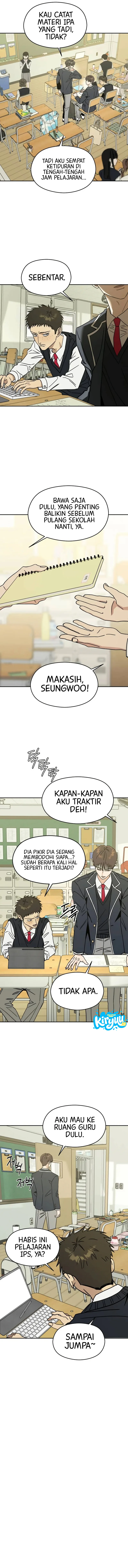 Baca Serim’s Golden Rule Chapter 01 Bahasa Indonesia page 18