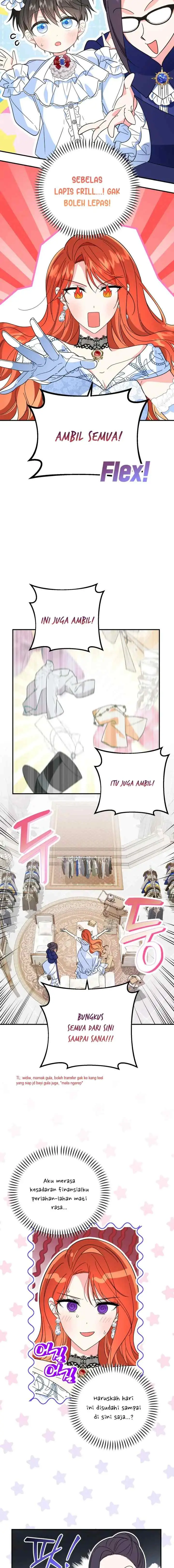 Baca Adopting the Male Protagonist Changed the Genre - Chapter 9 halaman 6