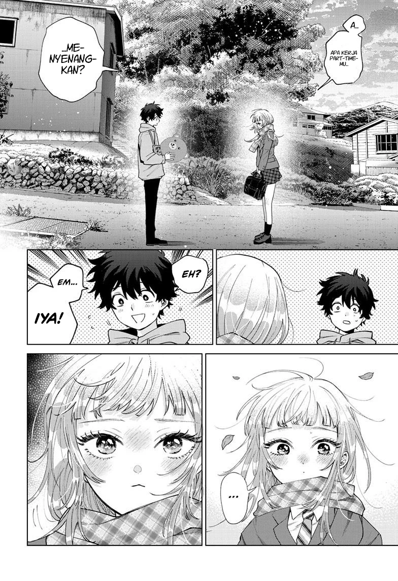 Baca Momose Akira no Hatsukoi Hatan-chuu. - Chapter 66 halaman 7