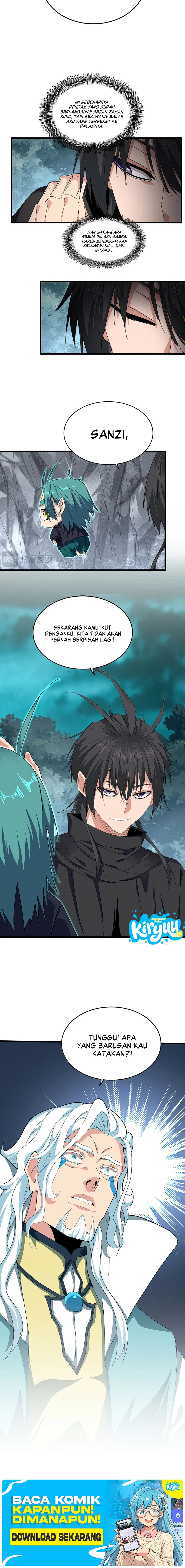Baca Magic Emperor - Chapter 877 halaman 6